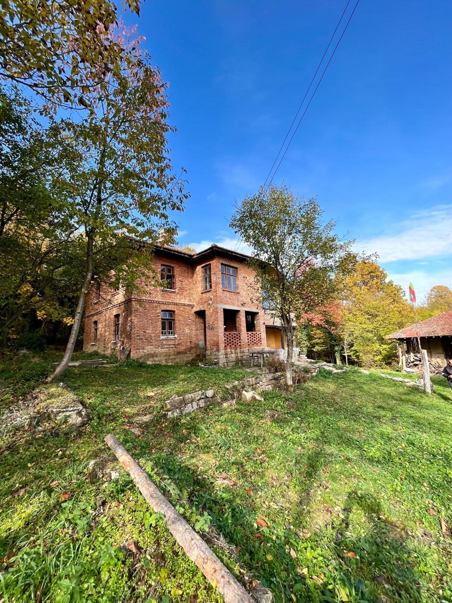 Balkan Mountains Villa Spa 엘레나 외부 사진
